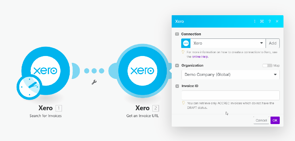 워크플로우 자동화 5단계 중 3단계